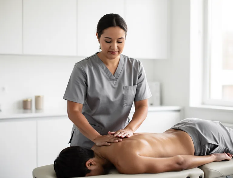 Chiropractor service in Sherwood Park
